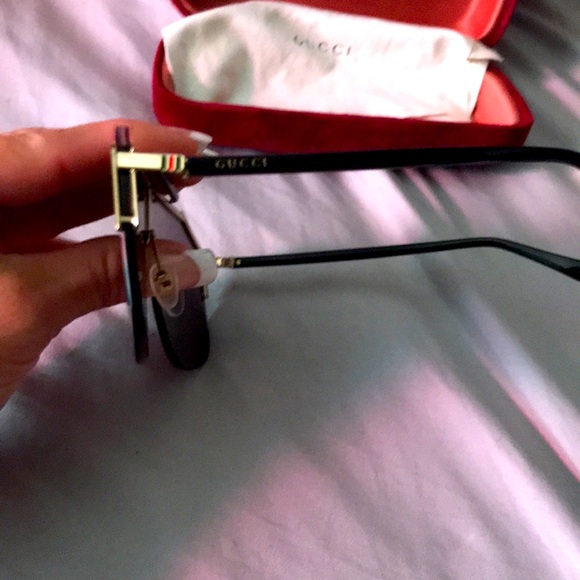 GG0291S 001 140 sunglasses - Picture 7 of 7